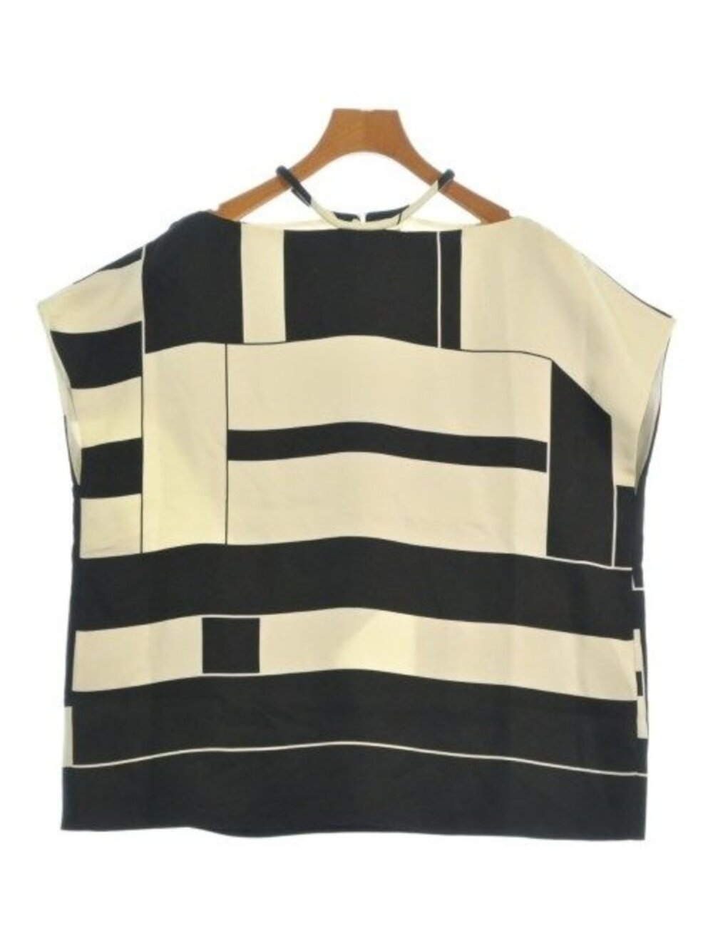 Hermes Blouses Black Blouse